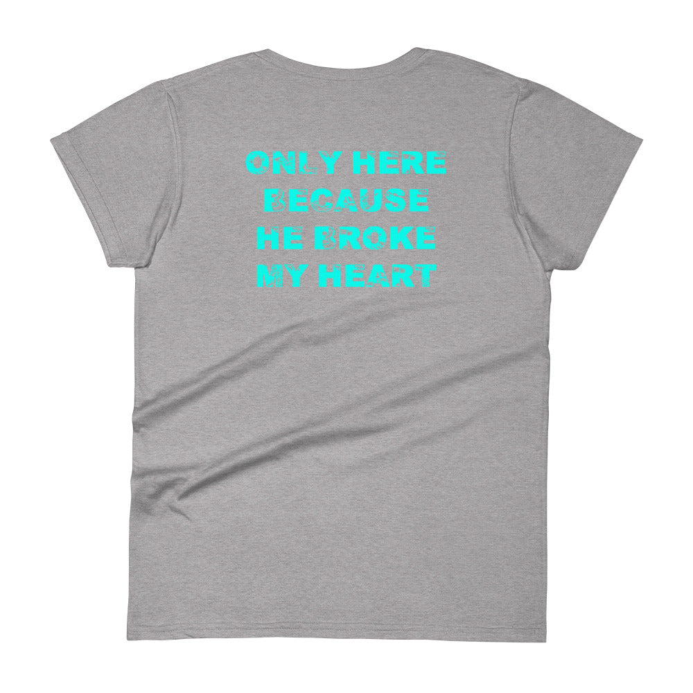 Women's Heartbreak T-Shirt