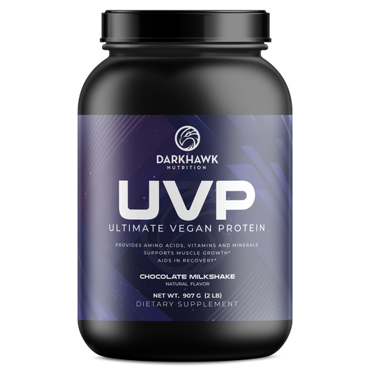 UVP (Ultimate Vegan Protein) - Chocolate Milkshake