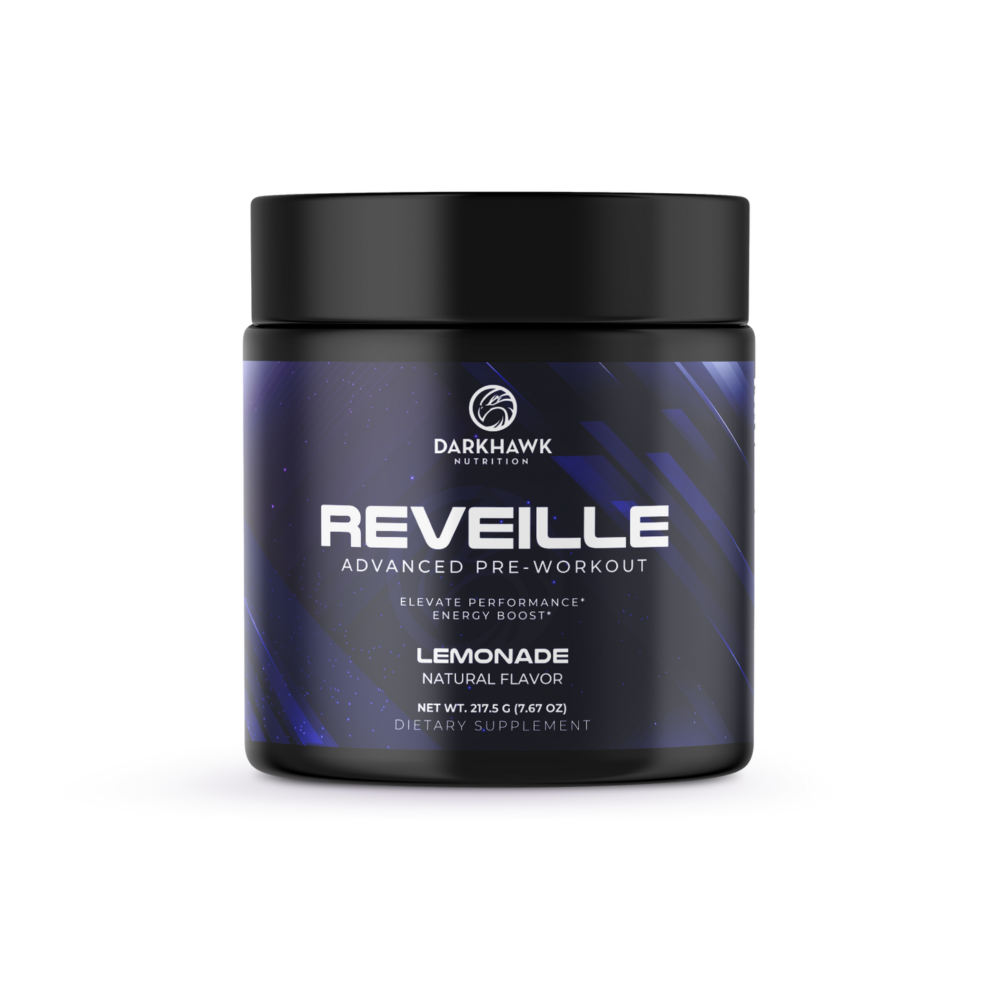 Reveille Advanced Pre-Workout - Lemonade